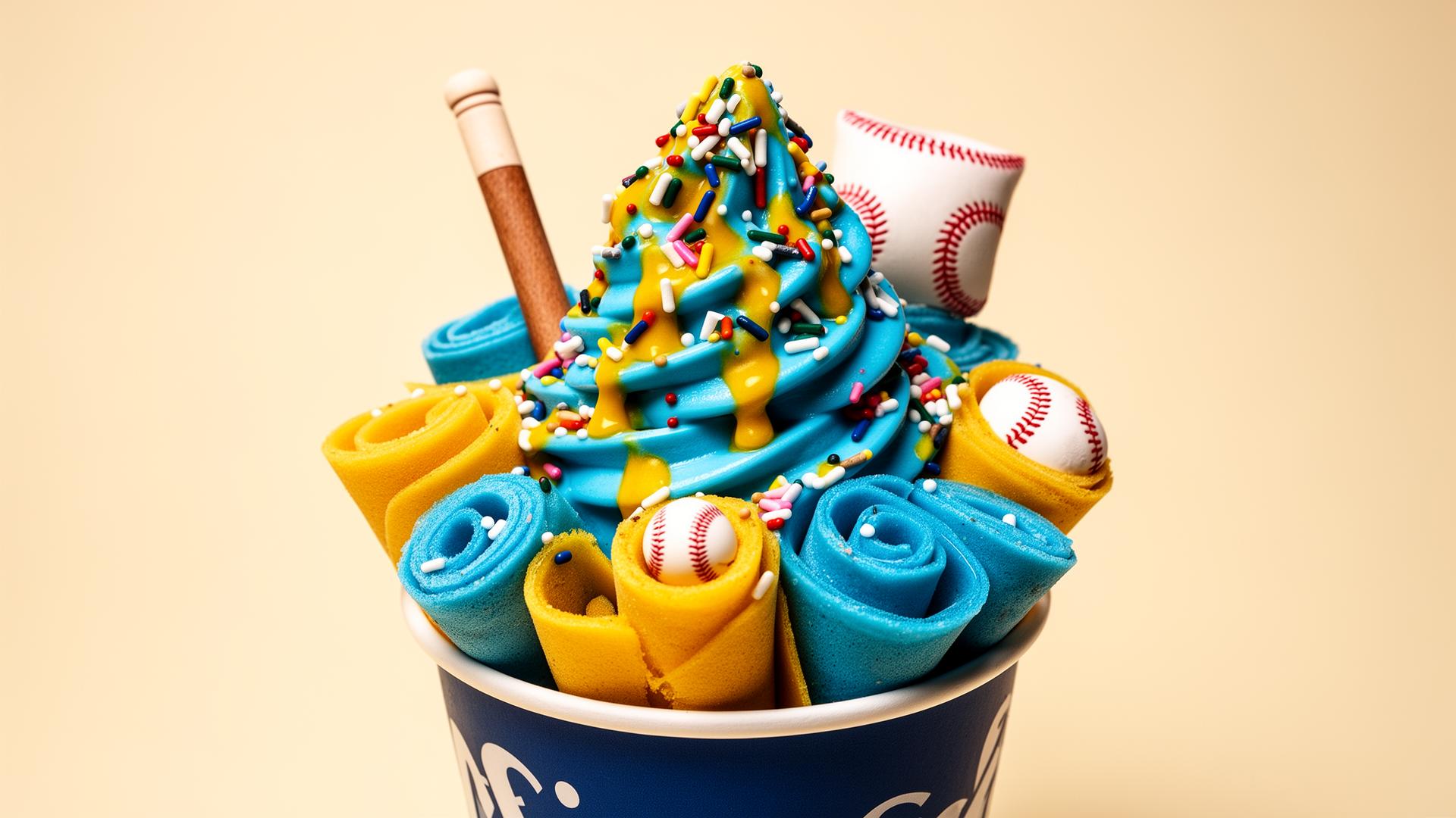 Lincoln Ballpark Roll-N-Sweetz Ballpark in Lincoln, Nebraska